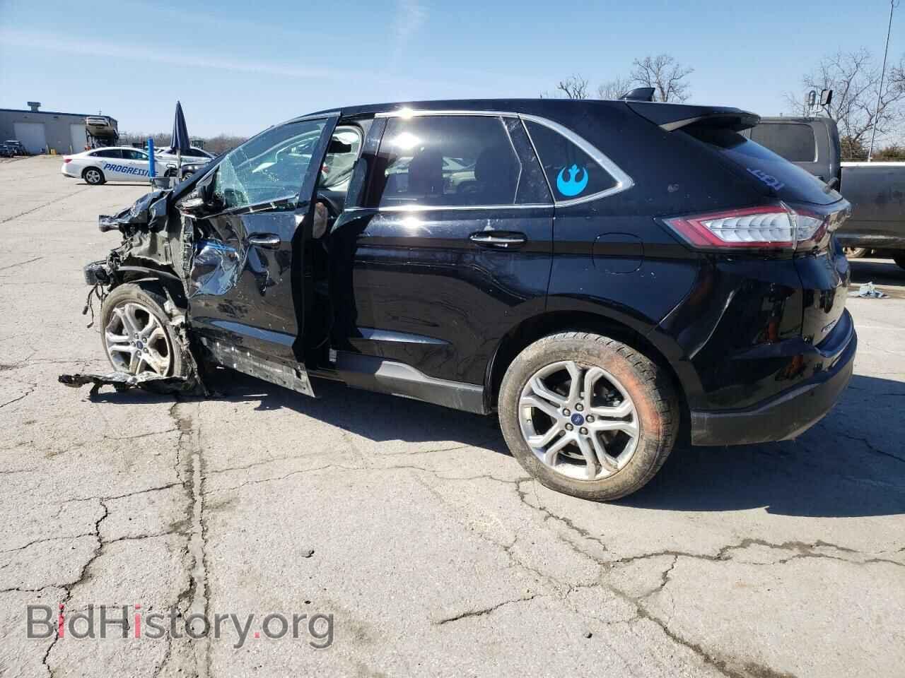 2018 FORD EDGE - VIN: 2FMPK3K96JBB80330 - Photo 2
