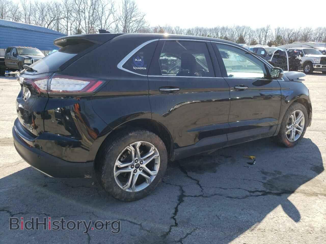 2018 FORD EDGE - VIN: 2FMPK3K96JBB80330 - Photo 3