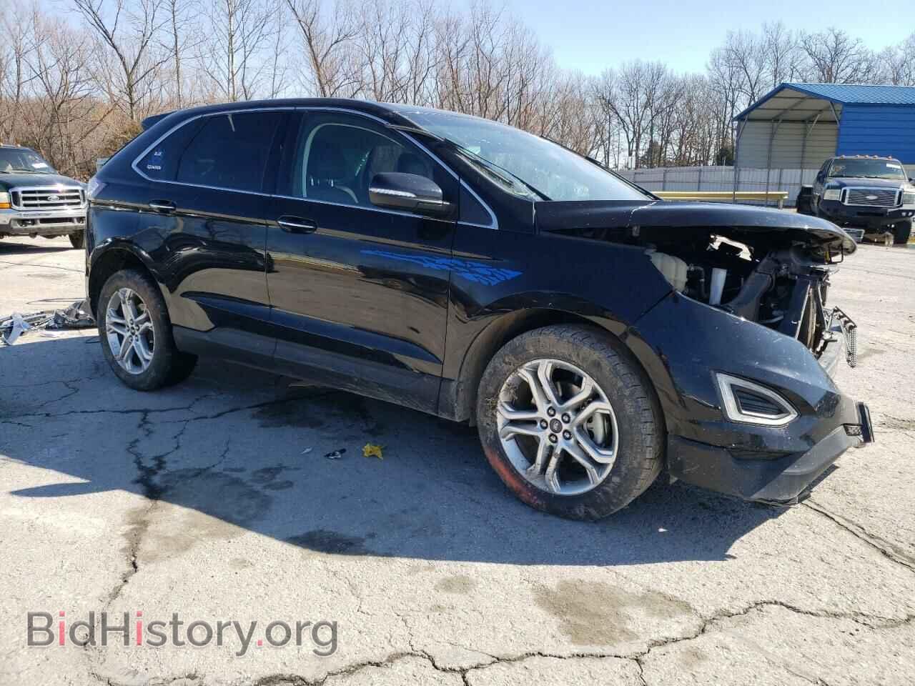 2018 FORD EDGE - VIN: 2FMPK3K96JBB80330 - Photo 4