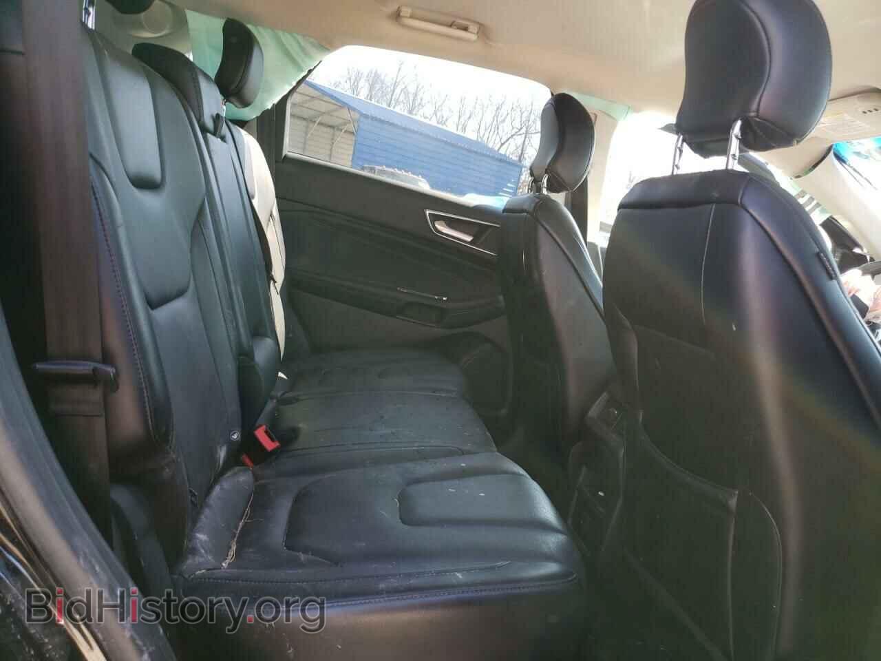 2018 FORD EDGE - VIN: 2FMPK3K96JBB80330 - Photo 10