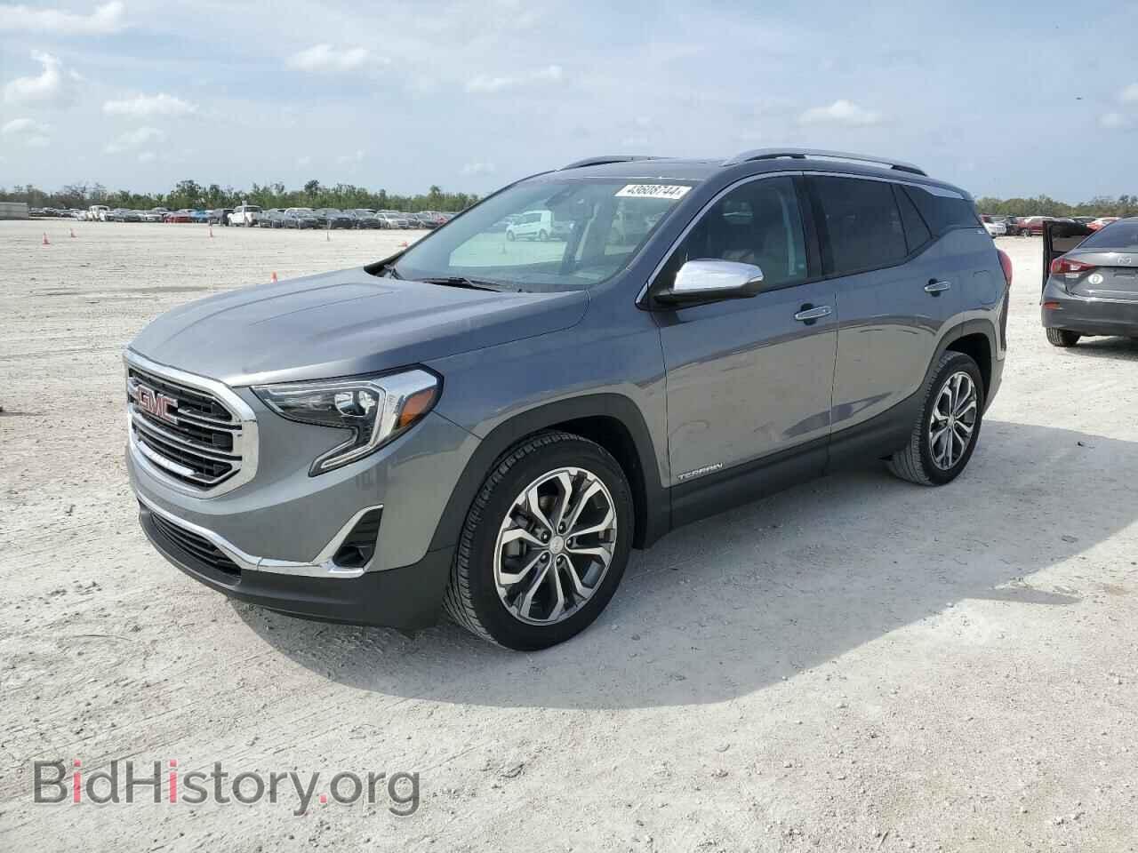 Фотография 3GKALPEV1LL100015 - GMC TERRAIN 2020