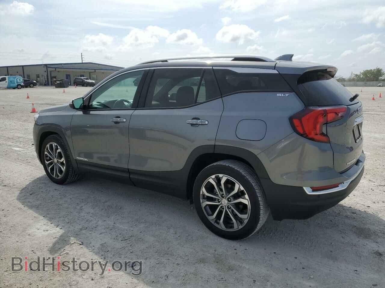 2020 GMC TERRAIN - VIN: 3GKALPEV1LL100015 - Фото 2