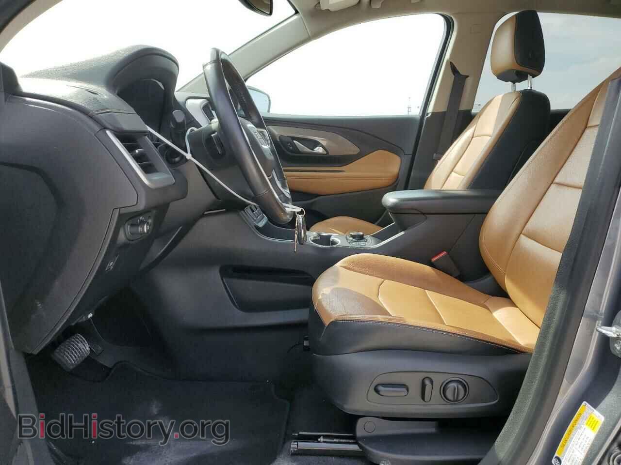2020 GMC TERRAIN - VIN: 3GKALPEV1LL100015 - Фото 7