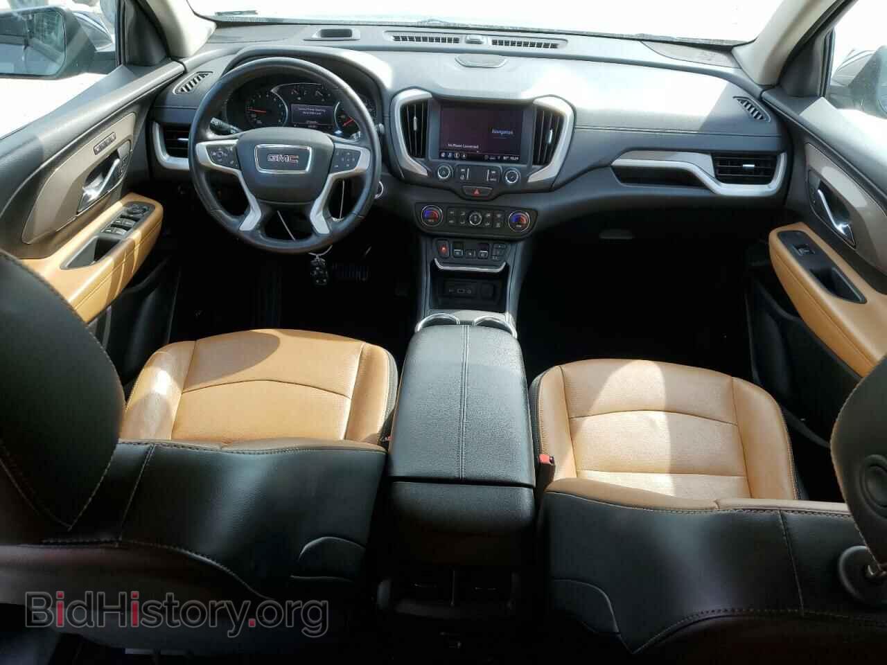 2020 GMC TERRAIN - VIN: 3GKALPEV1LL100015 - Фото 8