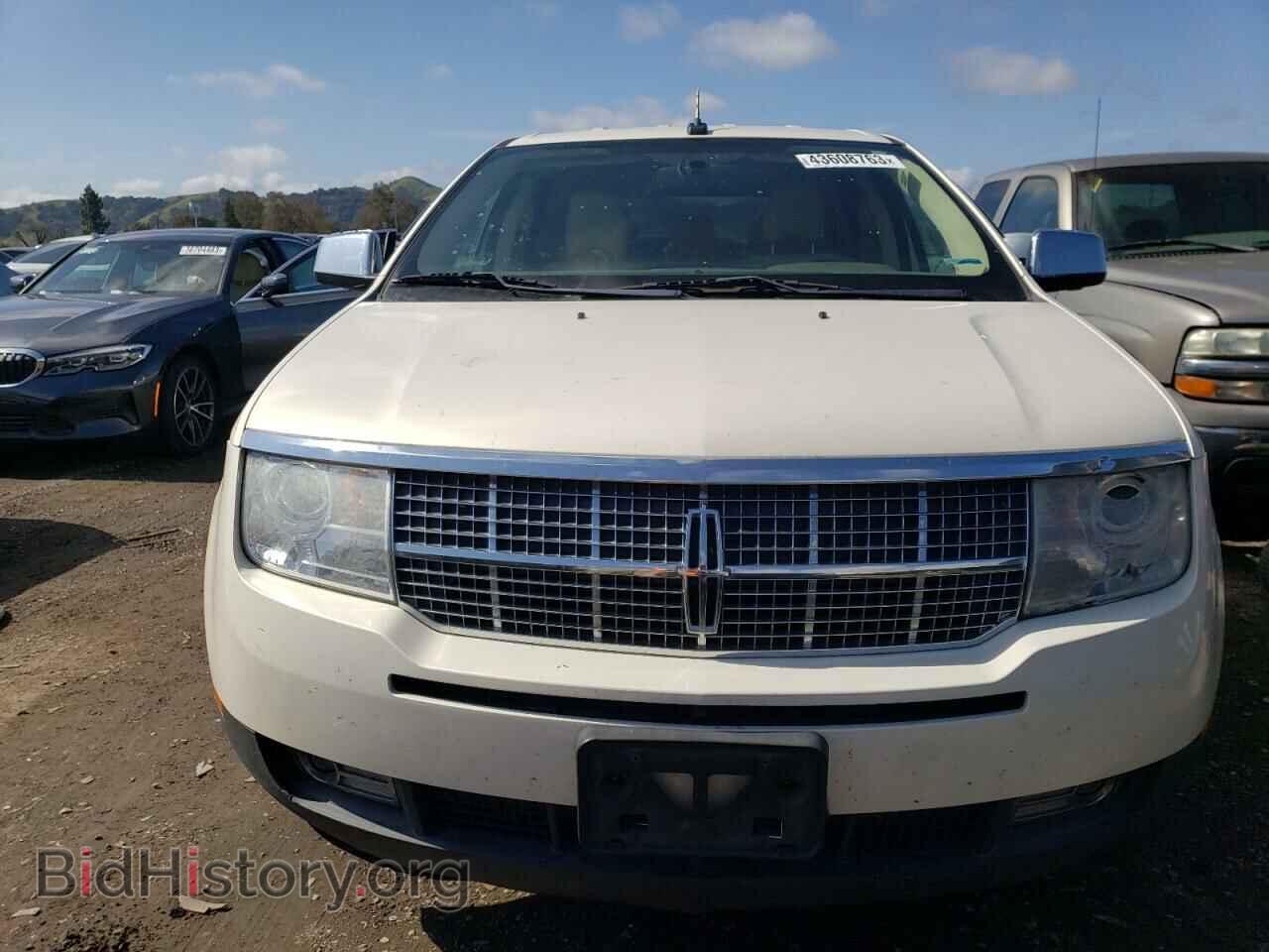 2008 LINCOLN MKX - VIN: 2LMDU68C48BJ28971 - Фото 5