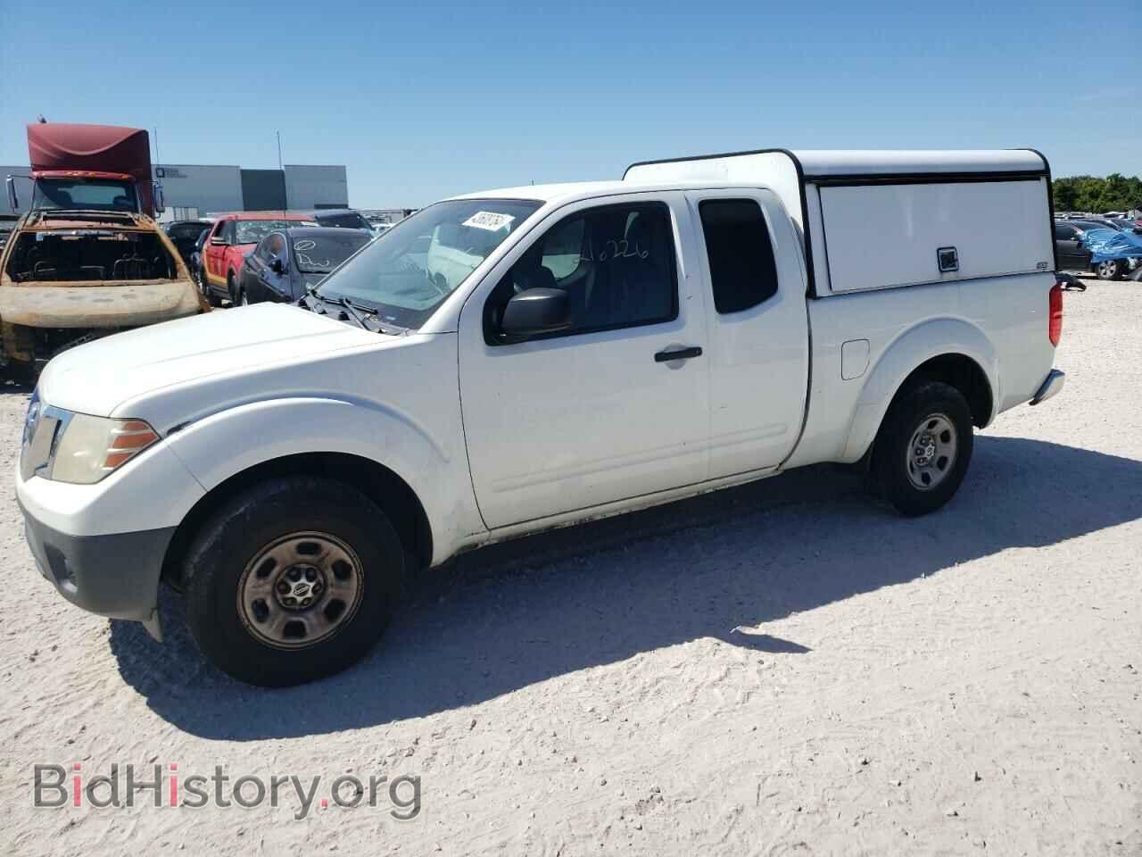 Фотография 1N6BD0CT8EN755004 - NISSAN FRONTIER 2014