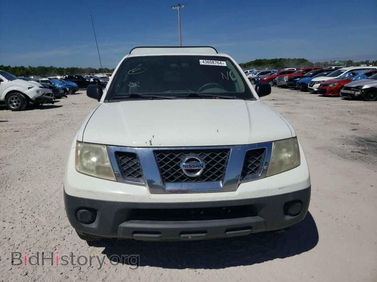 2014 NISSAN FRONTIER - VIN: 1N6BD0CT8EN755004 - Фото 5