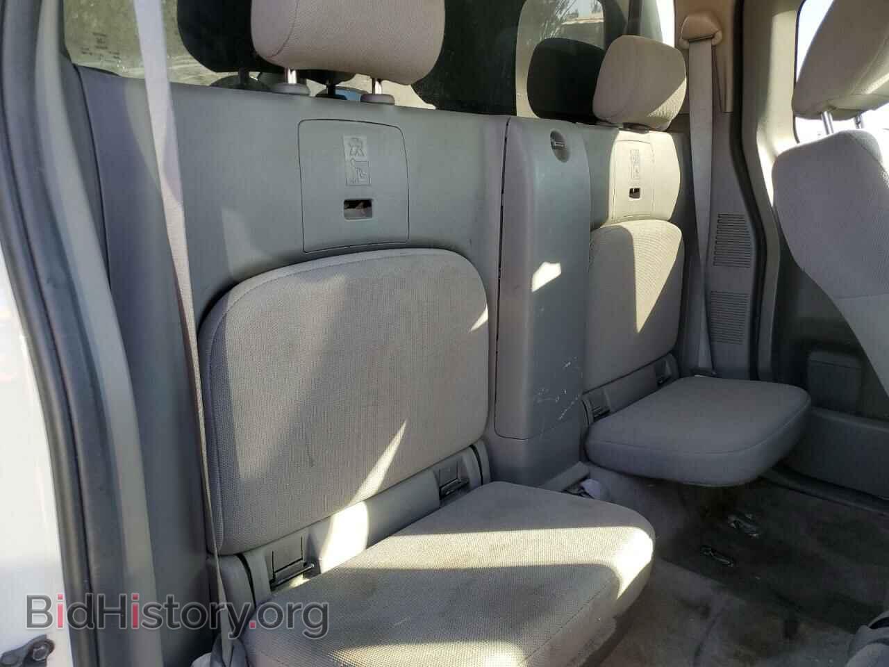 2014 NISSAN FRONTIER - VIN: 1N6BD0CT8EN755004 - Фото 10