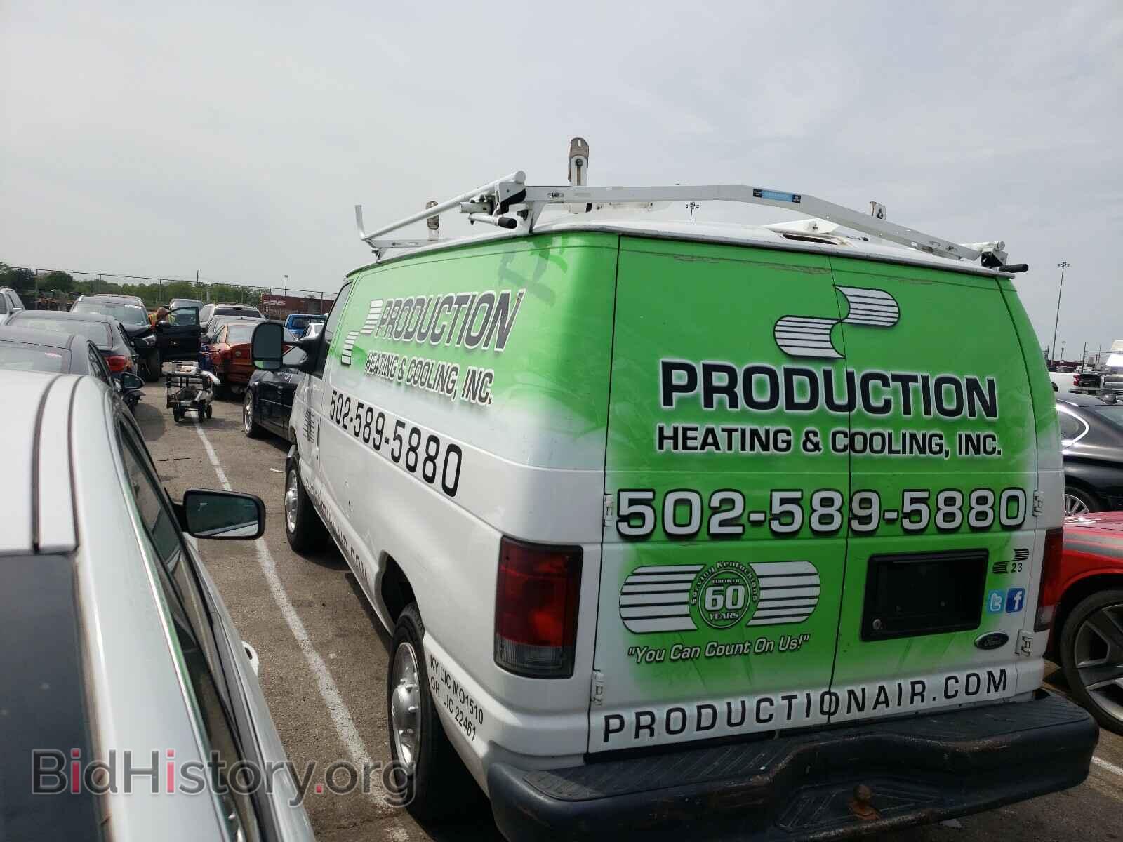 2011 FORD ECONOLINE - VIN: 1FTNE1EW1BDA33563 - Photo 3