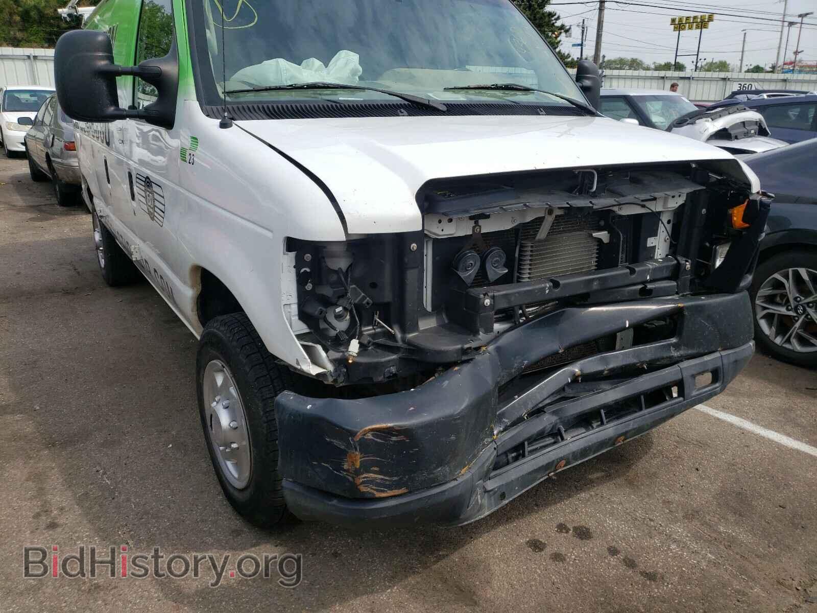 2011 FORD ECONOLINE - VIN: 1FTNE1EW1BDA33563 - Photo 9