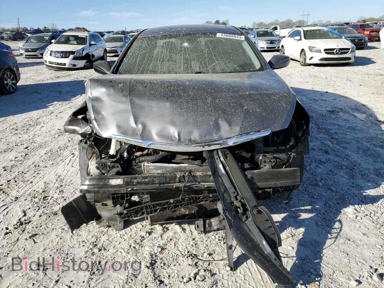 2012 HYUNDAI SONATA - VIN: 5NPEC4AC2CH352100 - Фото 5