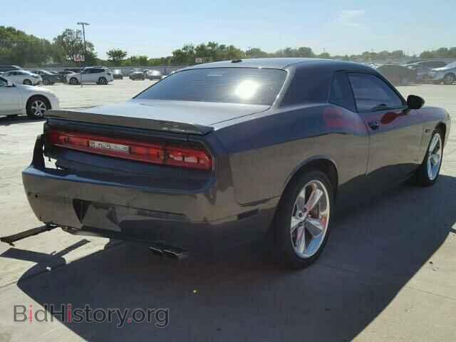 2014 DODGE CHALLENGER - VIN: 2C3CDYBT5EH196693 - Photo 4