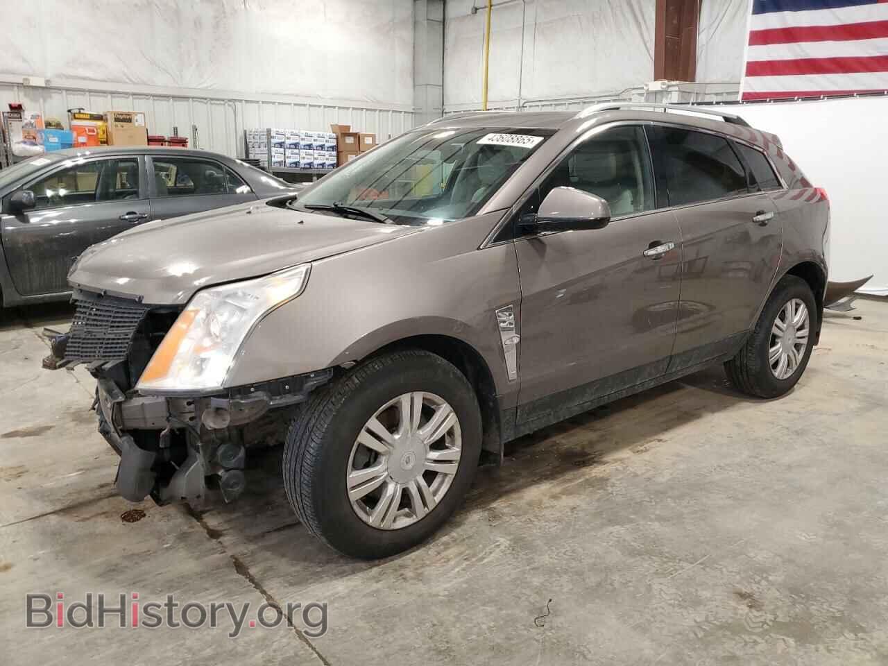 Photo 3GYFNAE38CS597426 - CADILLAC SRX 2012