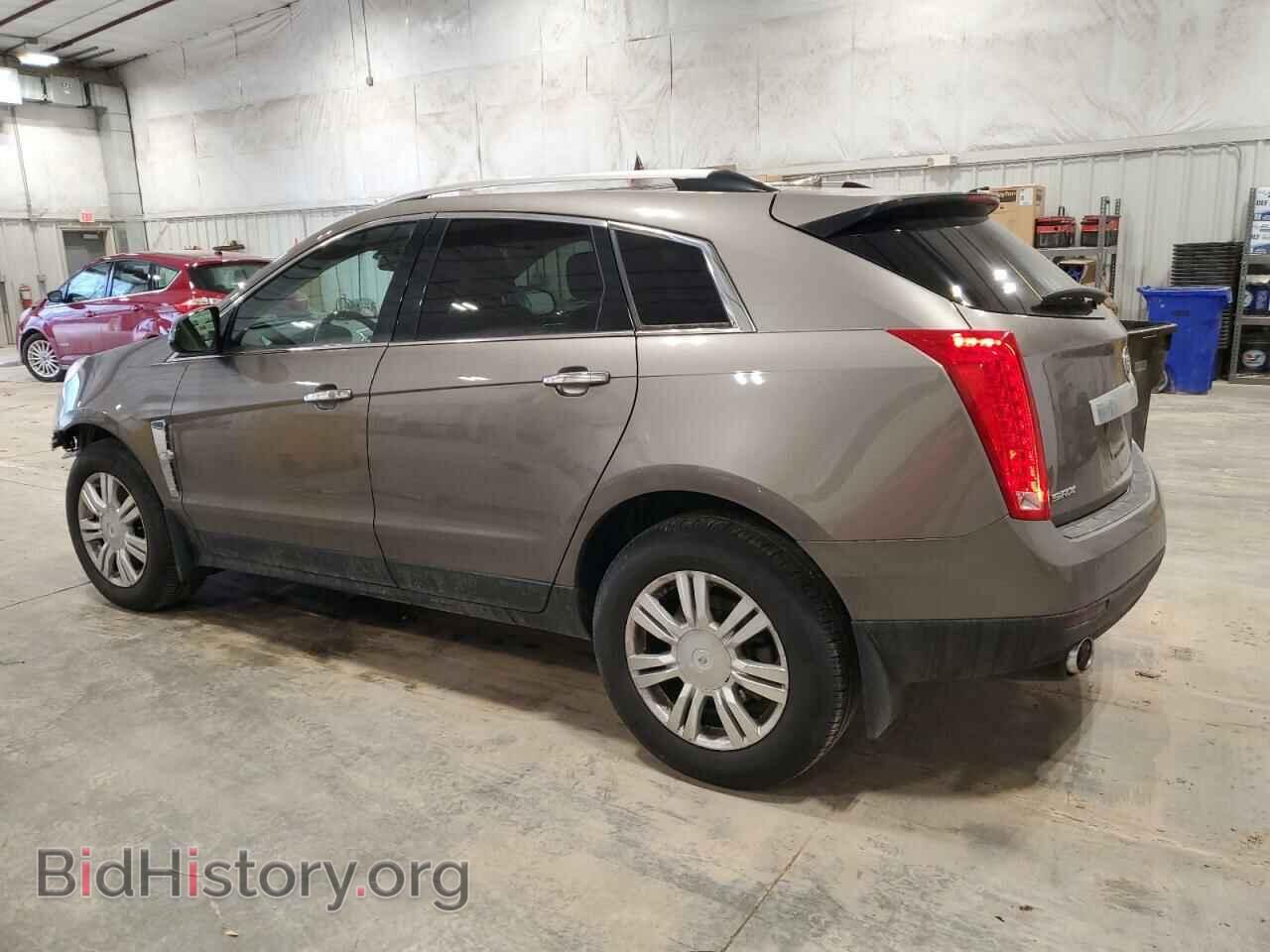 2012 CADILLAC SRX - VIN: 3GYFNAE38CS597426 - Фото 2