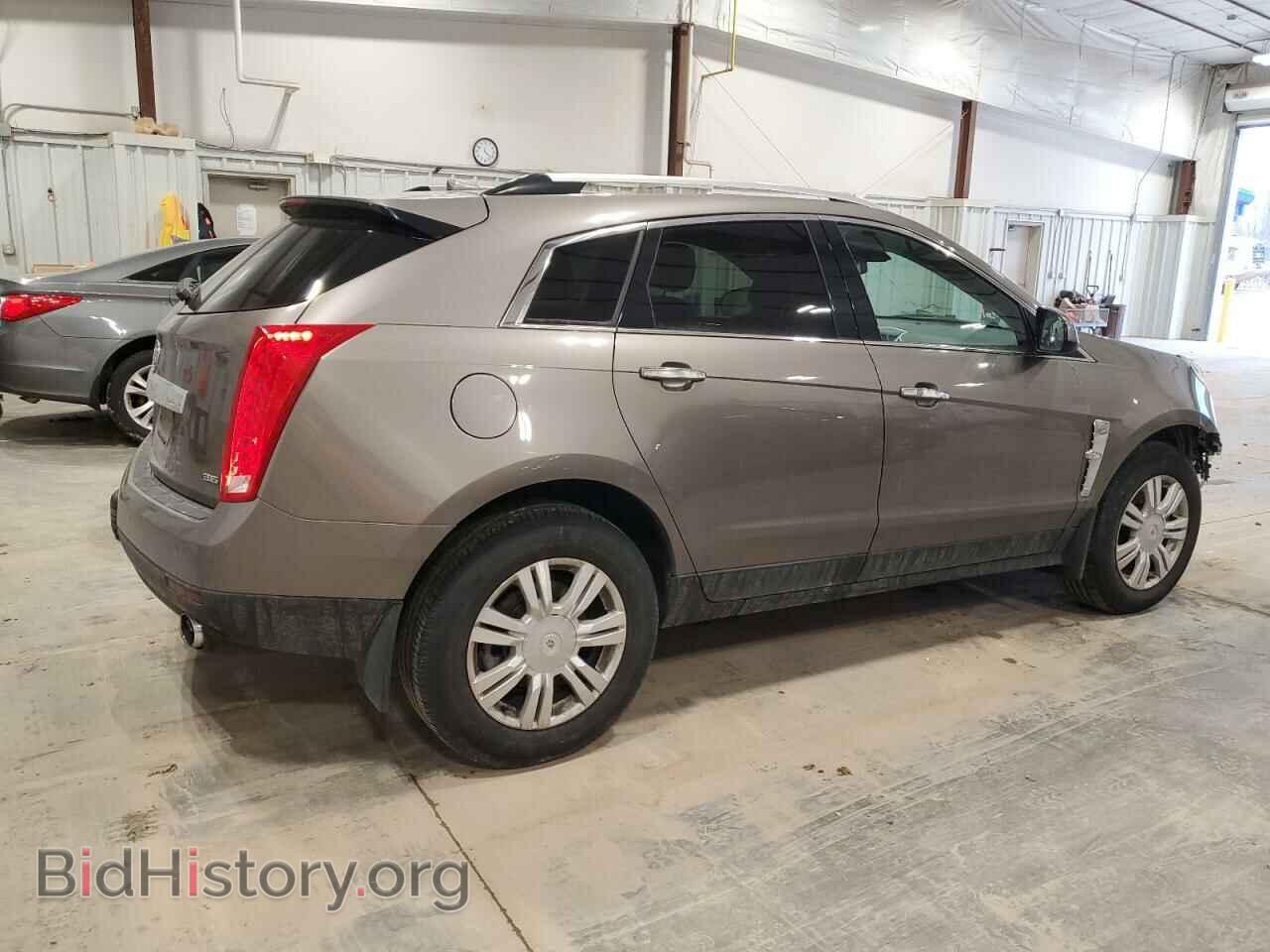 2012 CADILLAC SRX - VIN: 3GYFNAE38CS597426 - Фото 3