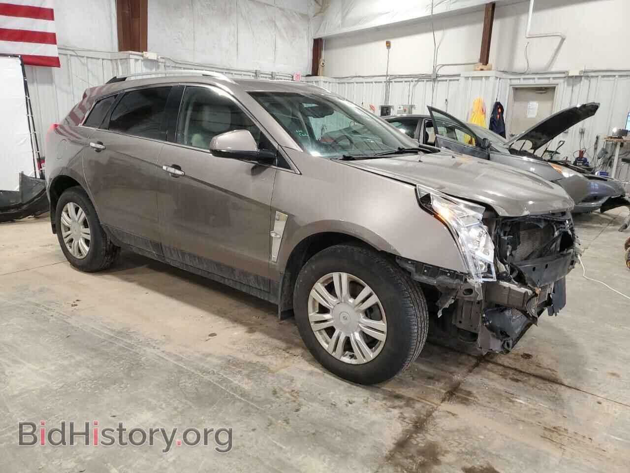 2012 CADILLAC SRX - VIN: 3GYFNAE38CS597426 - Фото 4