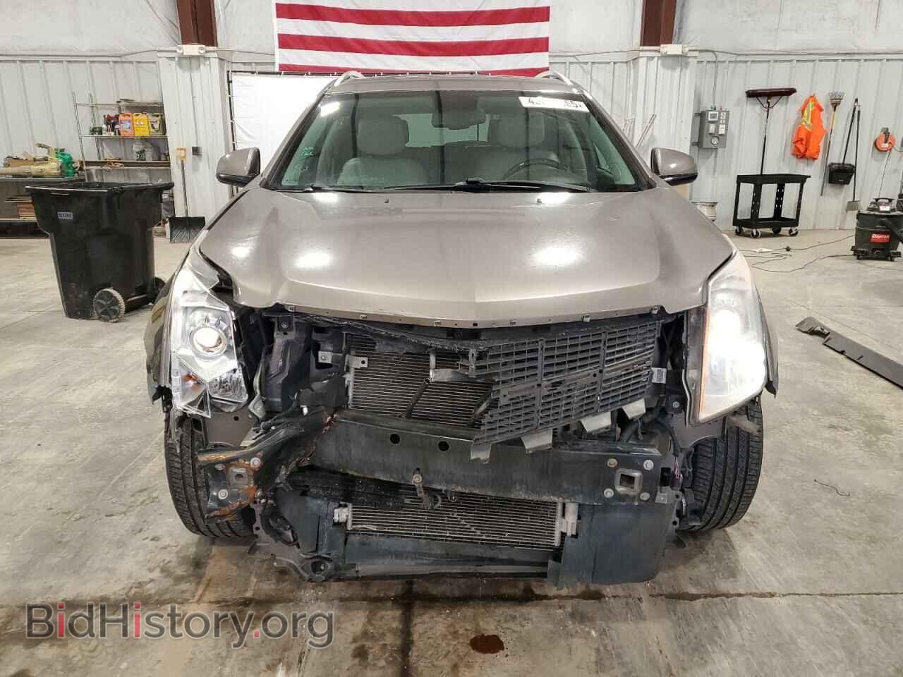 2012 CADILLAC SRX - VIN: 3GYFNAE38CS597426 - Фото 5