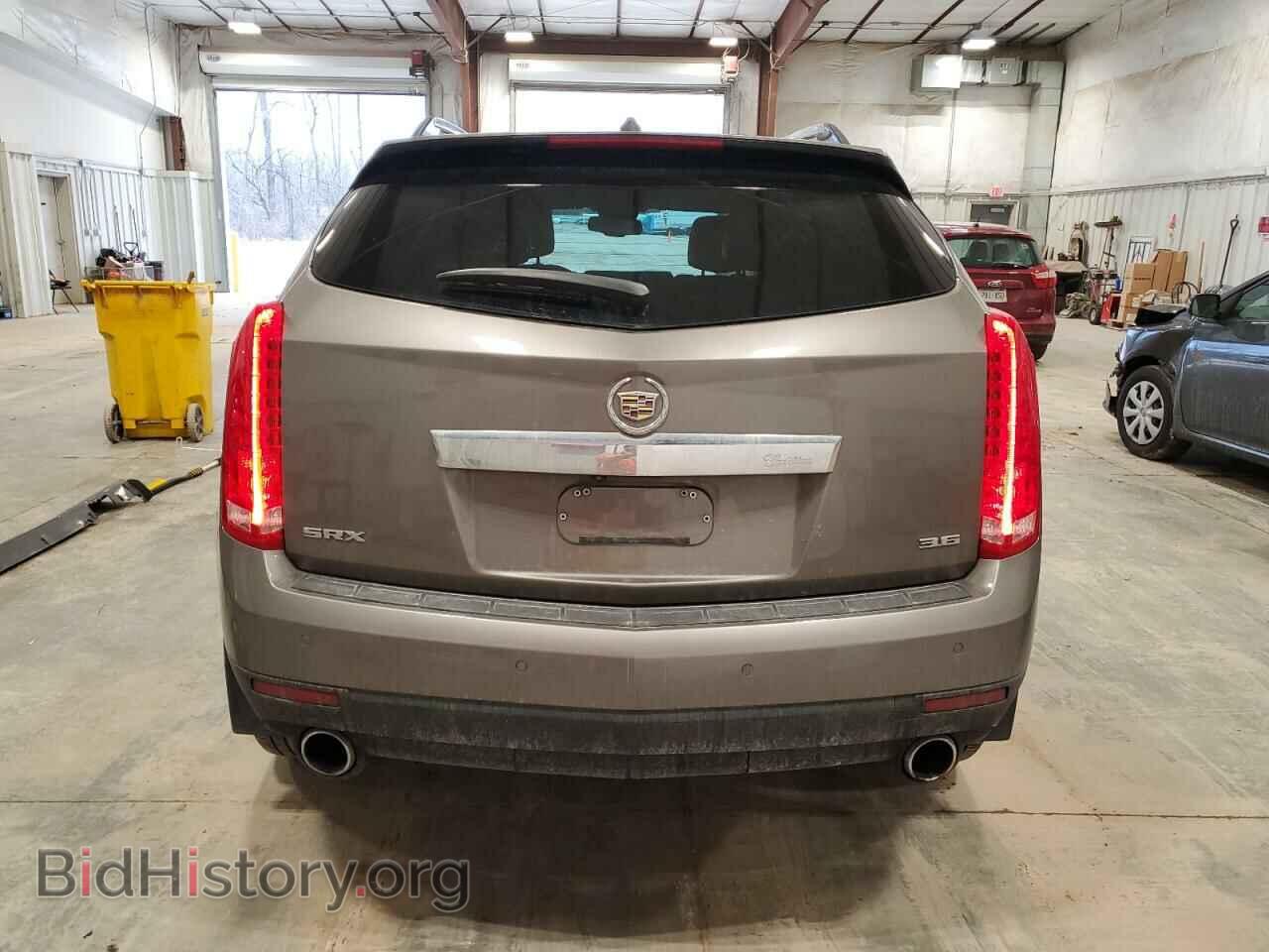 2012 CADILLAC SRX - VIN: 3GYFNAE38CS597426 - Фото 6