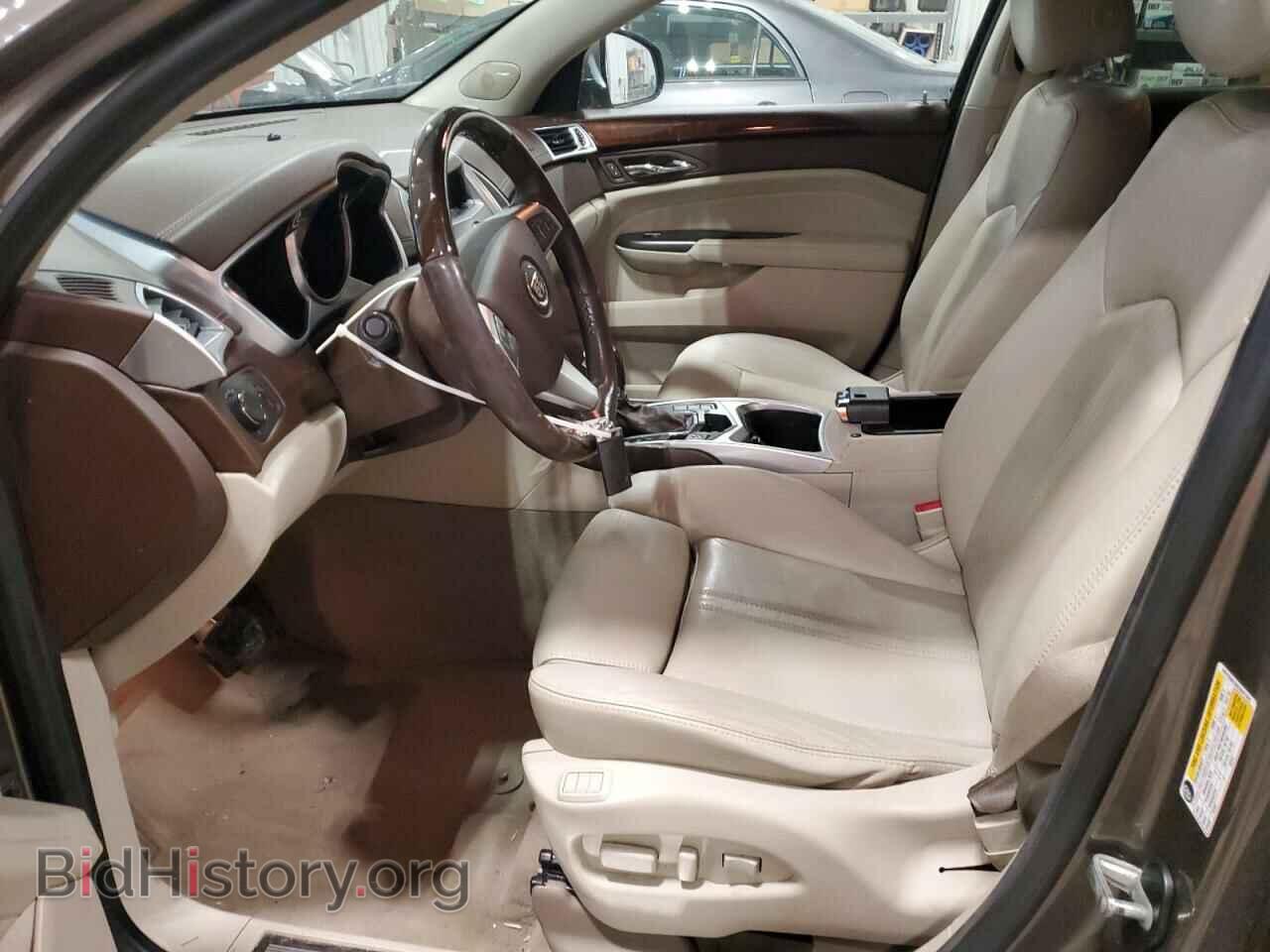 2012 CADILLAC SRX - VIN: 3GYFNAE38CS597426 - Фото 7
