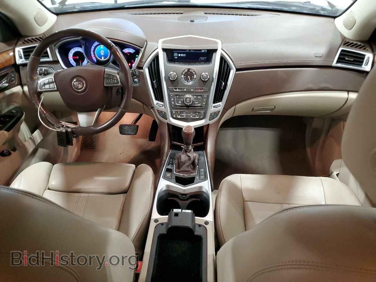 2012 CADILLAC SRX - VIN: 3GYFNAE38CS597426 - Фото 8