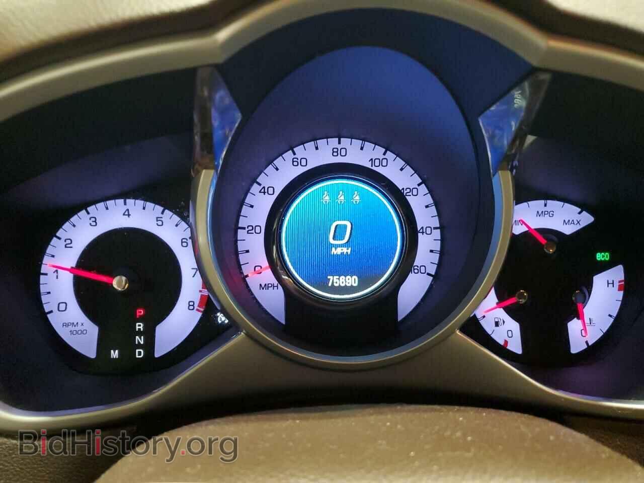 2012 CADILLAC SRX - VIN: 3GYFNAE38CS597426 - Фото 9