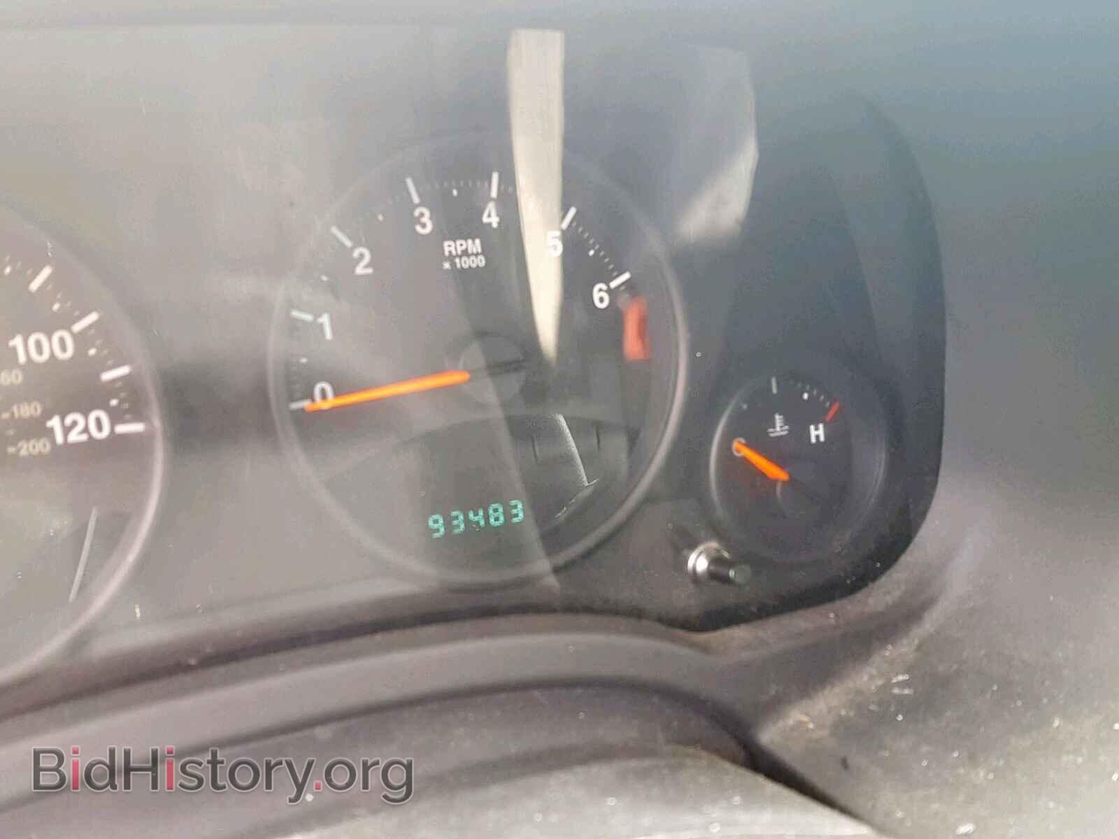 2011 JEEP COMPASS SP - VIN: 1J4NF1FBXBD215636 - Photo 8