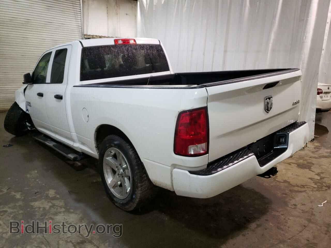 2018 RAM 1500 - VIN: 1C6RR7FG1JS263816 - Фото 3