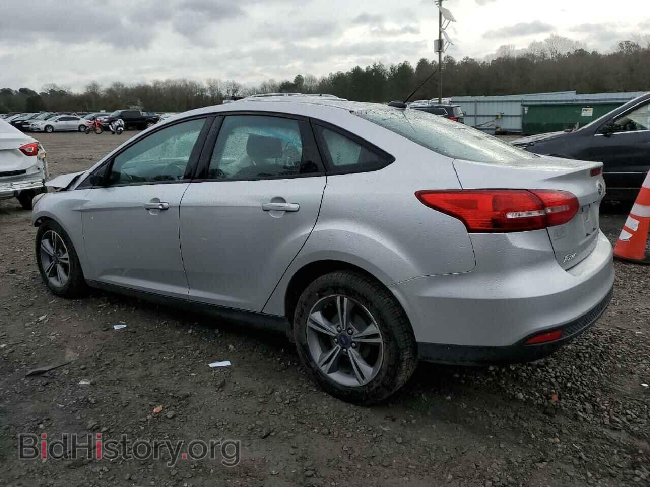 2018 FORD ALL Models - VIN: 1FADP3F25JL227083 - Фото 2