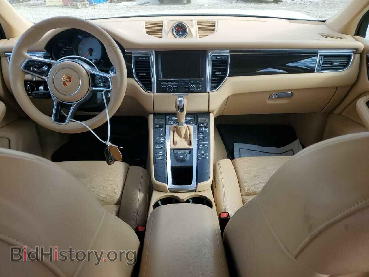 2016 PORSCHE MACAN - VIN: WP1AB2A57GLB43619 - Фото 8