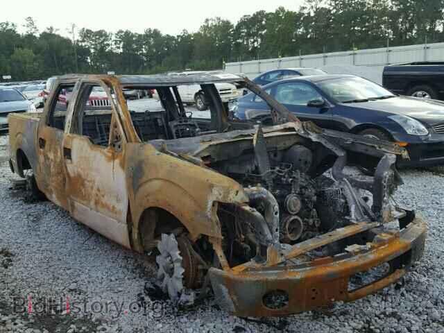 Photo 1FTFW1EF7CKD37754 - FORD F150 2012