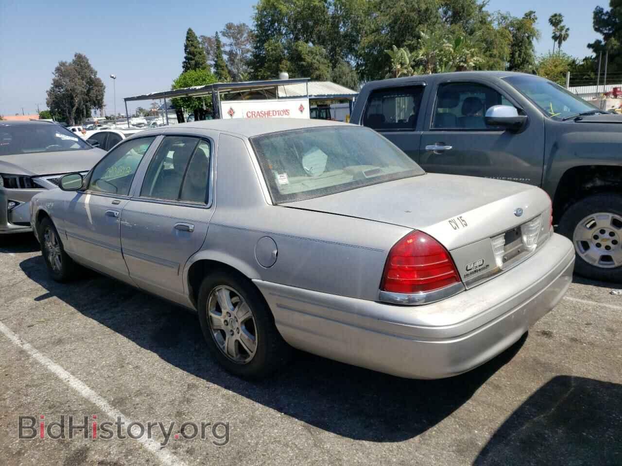 2008 FORD CROWN VIC - VIN: 2FAFP74V58X174542 - Фото 3
