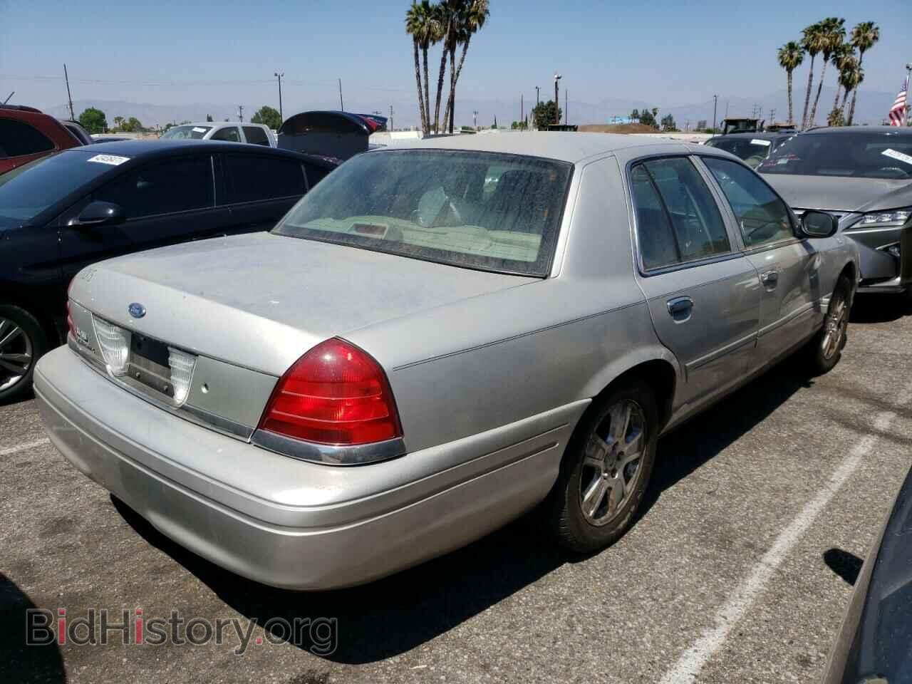 2008 FORD CROWN VIC - VIN: 2FAFP74V58X174542 - Фото 4