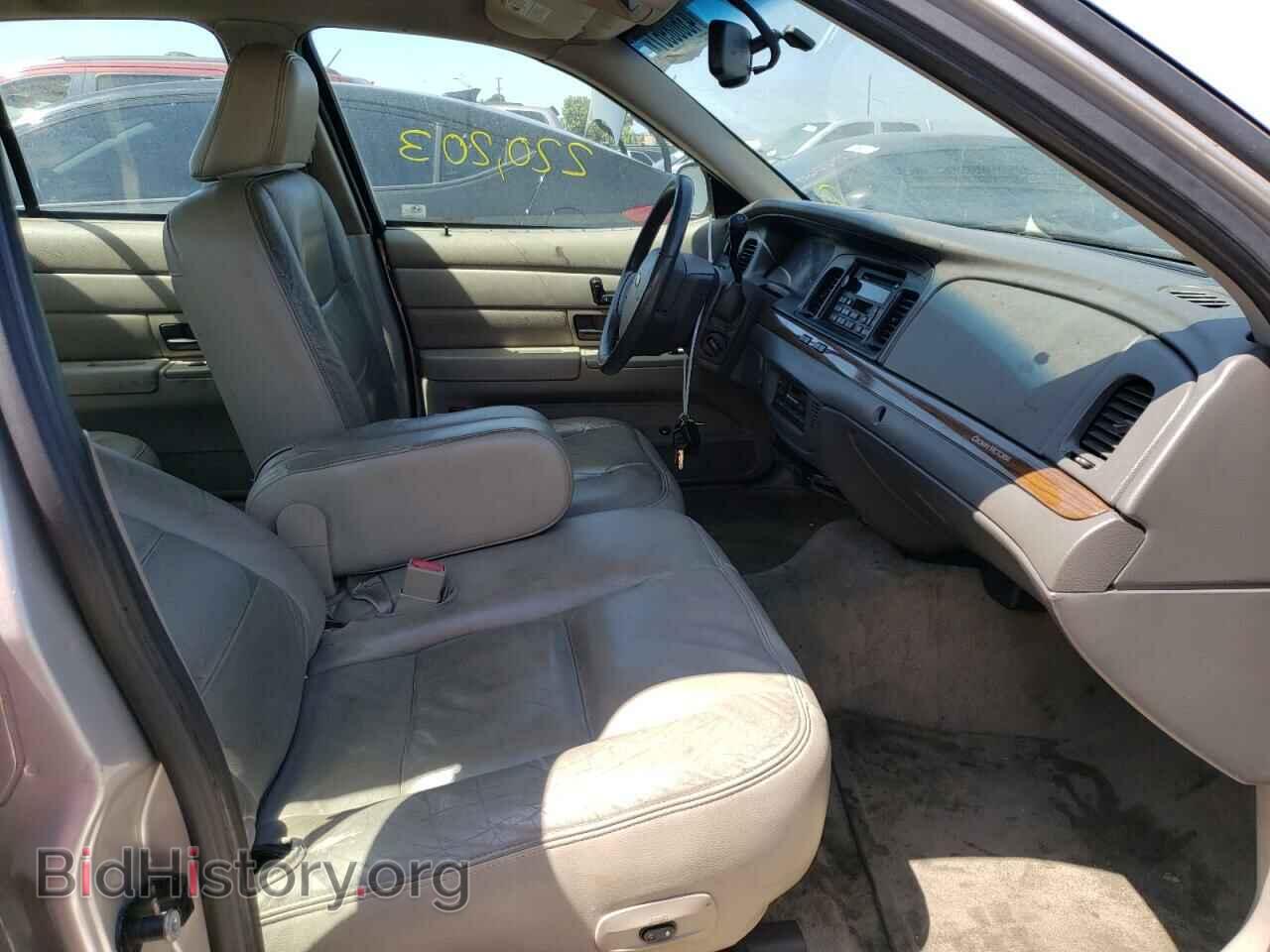 2008 FORD CROWN VIC - VIN: 2FAFP74V58X174542 - Фото 5