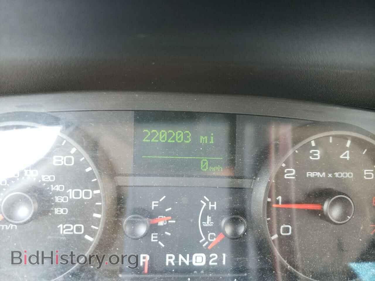 2008 FORD CROWN VIC - VIN: 2FAFP74V58X174542 - Фото 8