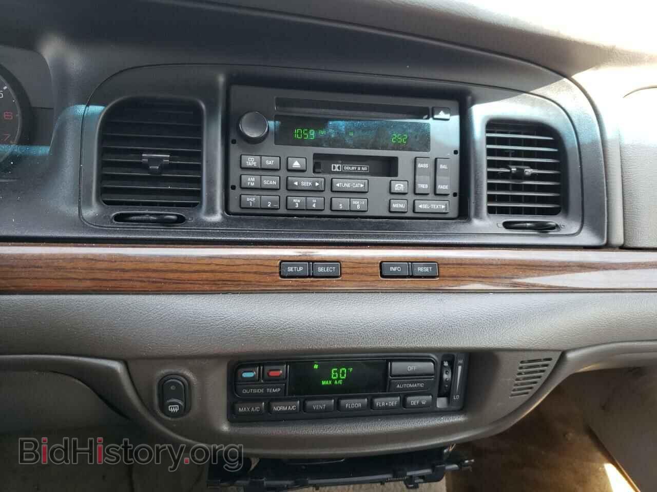 2008 FORD CROWN VIC - VIN: 2FAFP74V58X174542 - Фото 9