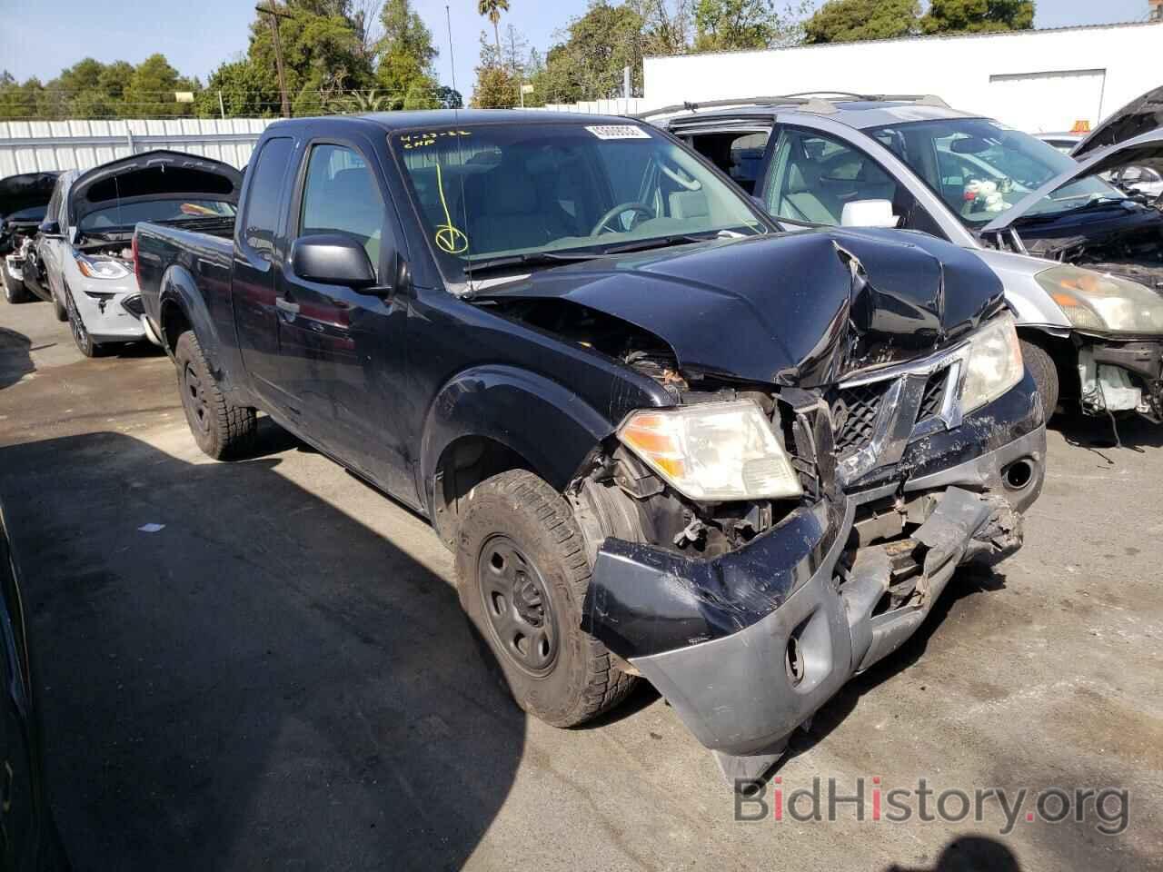 Photo 1N6BD06T29C401766 - NISSAN FRONTIER 2009