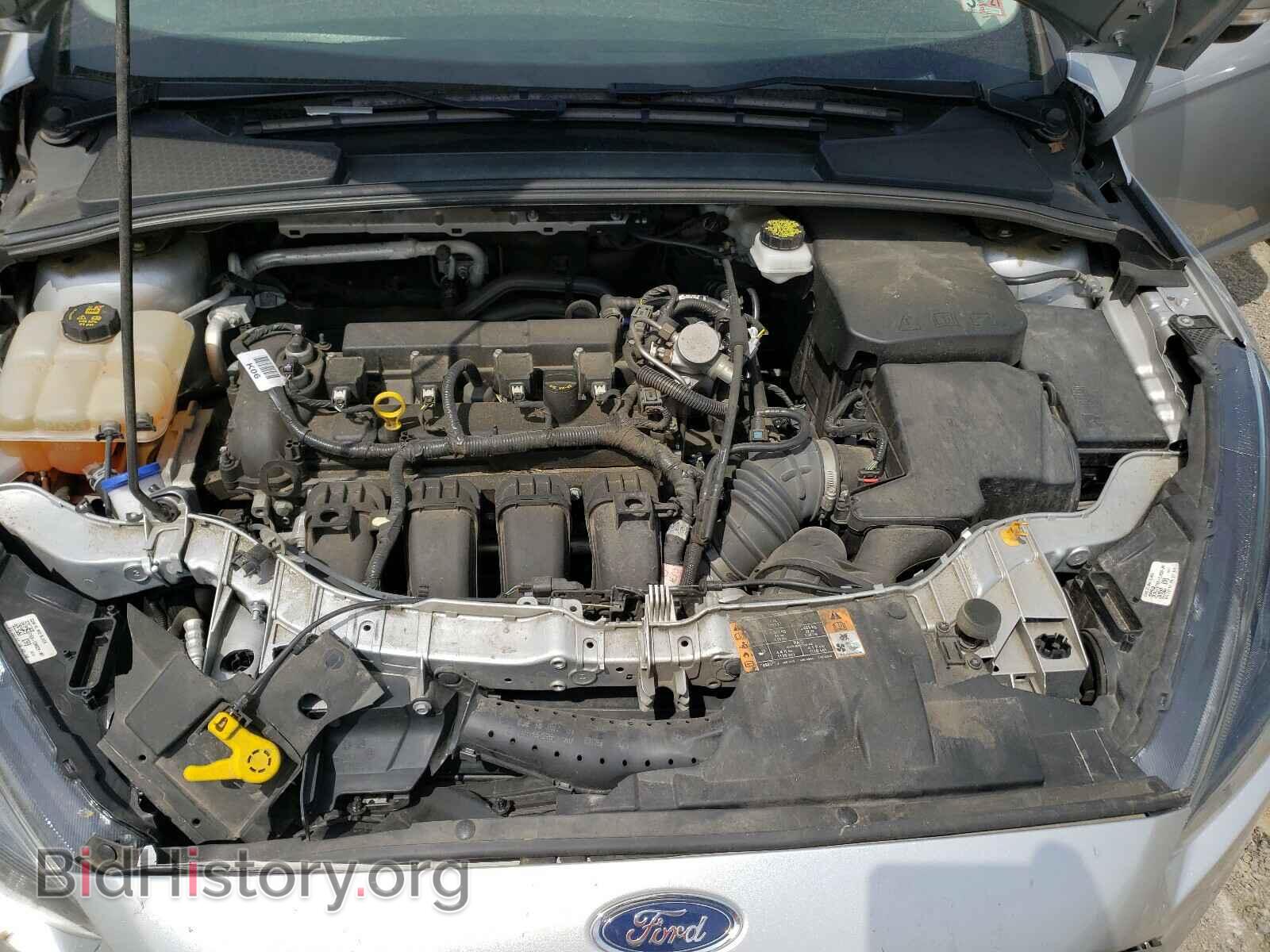 2017 FORD FOCUS - VIN: 1FADP3M21HL233928 - Фото 7