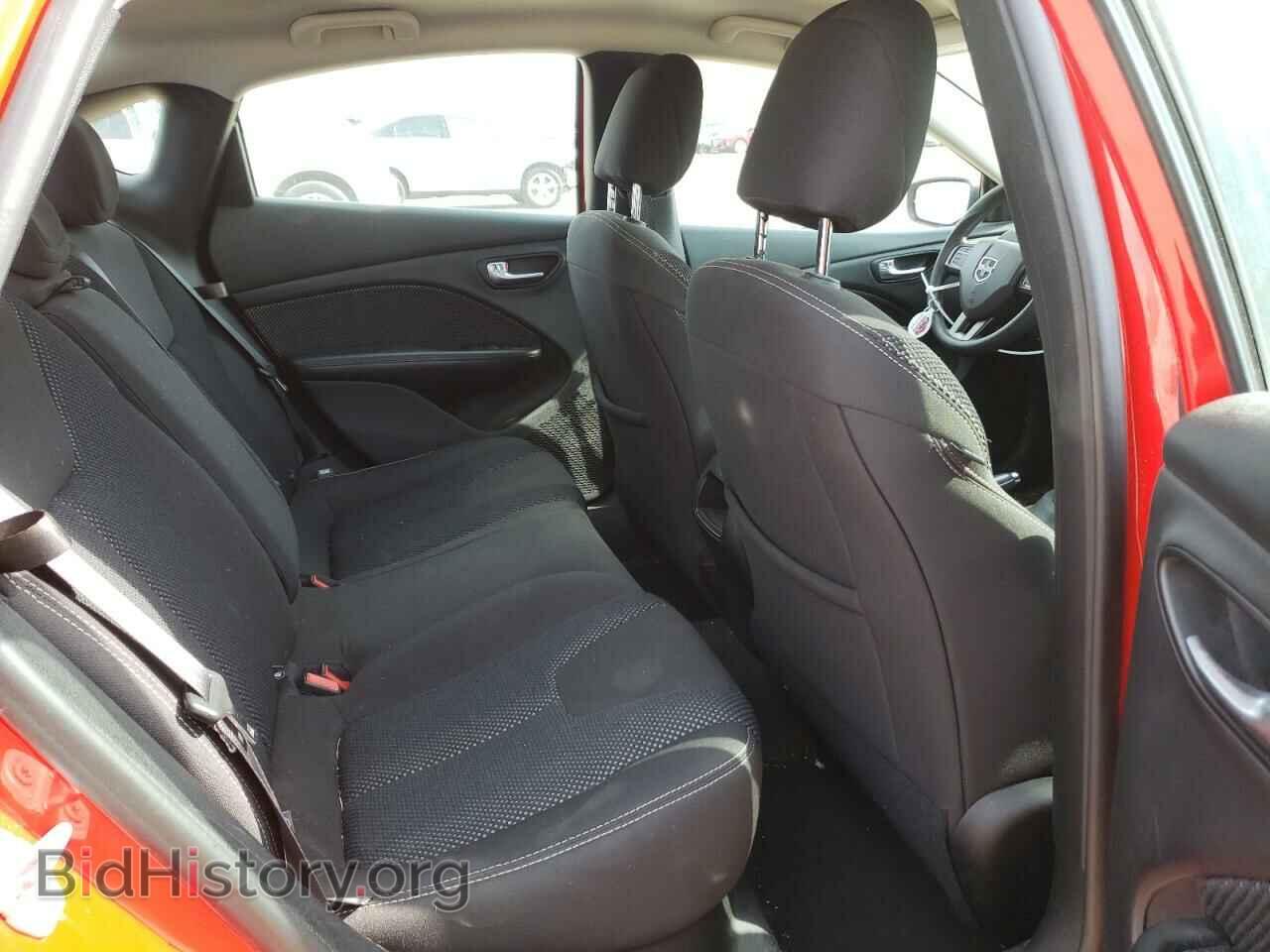 2016 DODGE DART - VIN: 1C3CDFBBXGD766585 - Фото 6