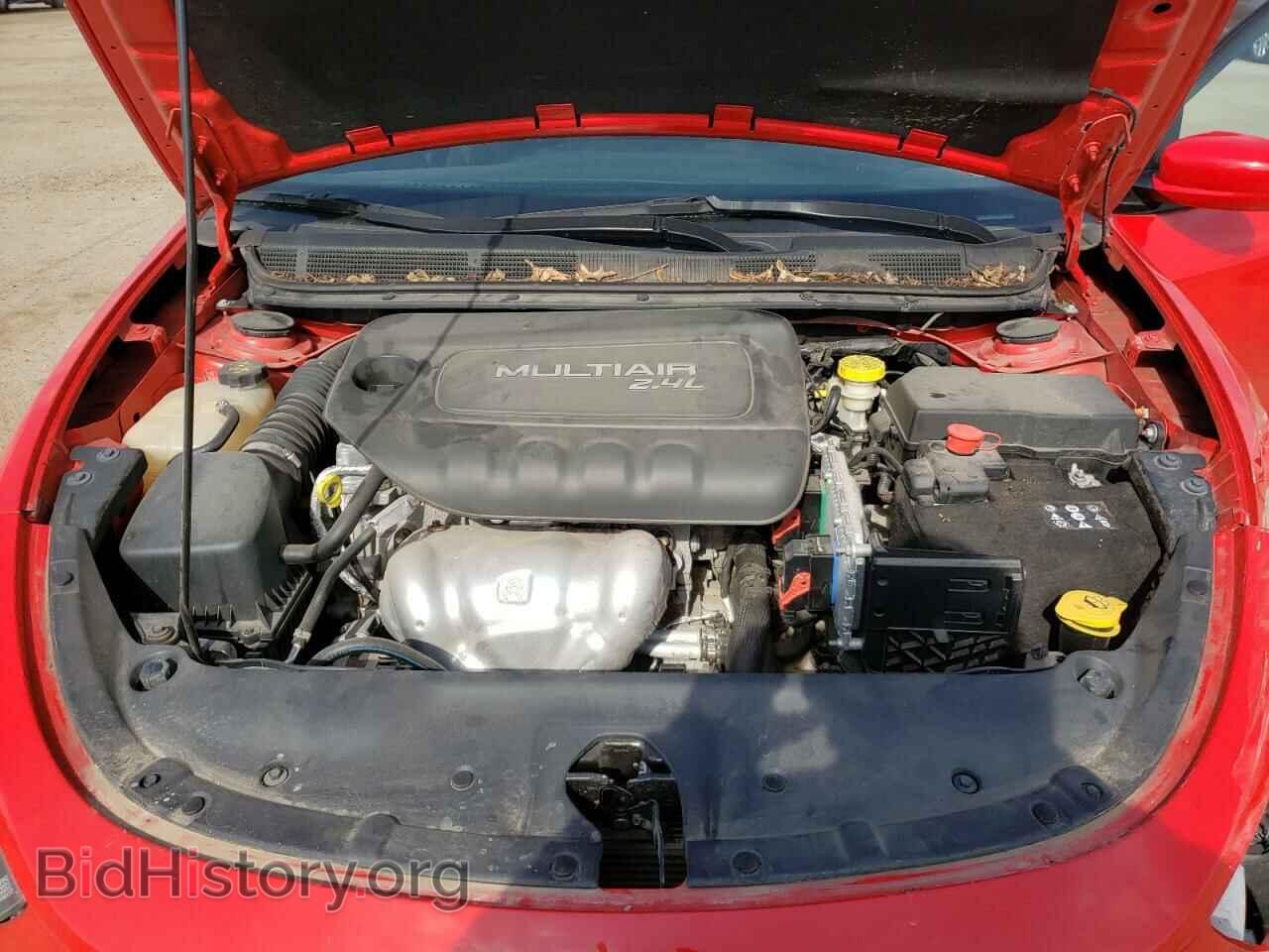 2016 DODGE DART - VIN: 1C3CDFBBXGD766585 - Фото 7