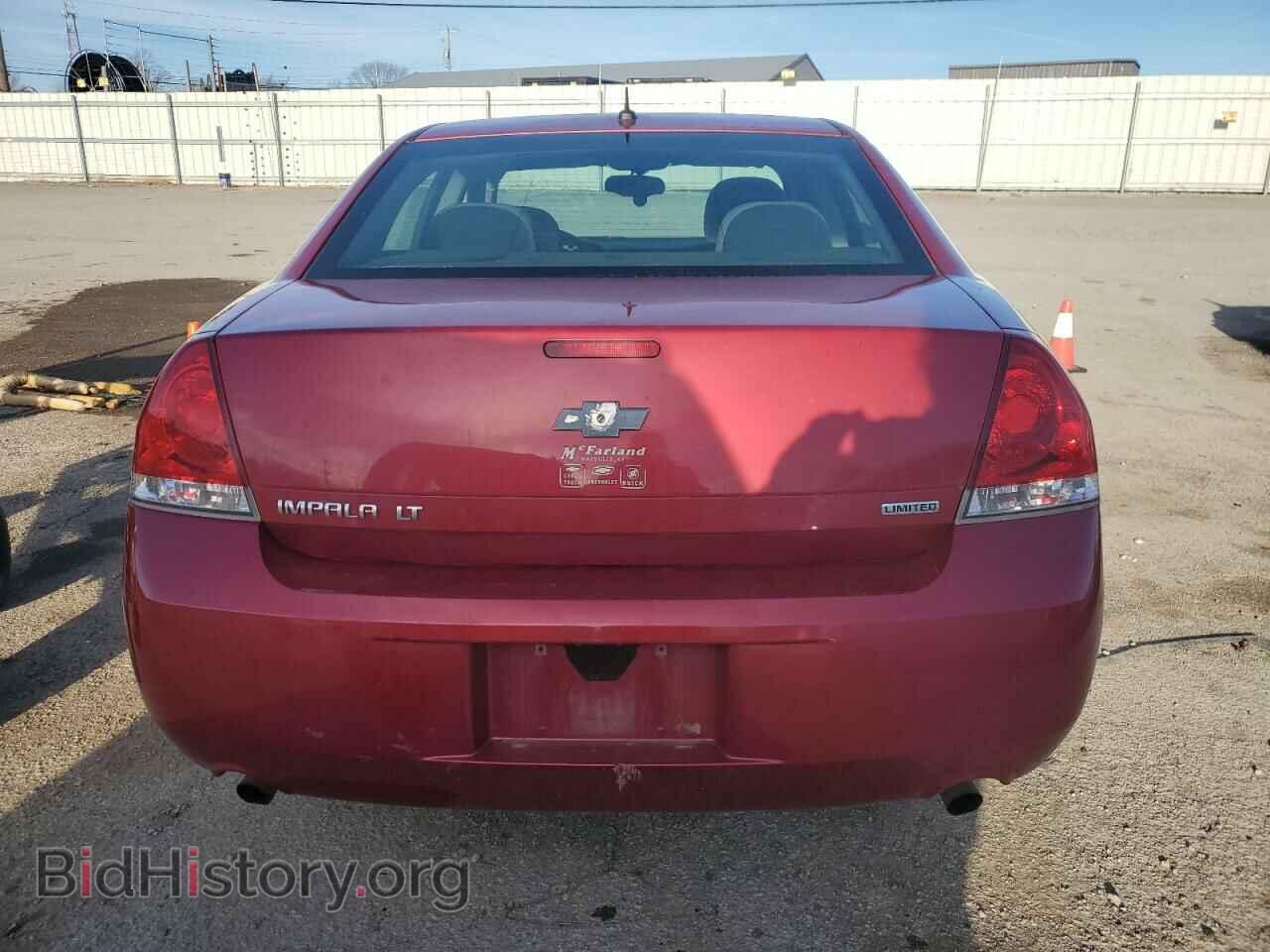 2014 CHEVROLET IMPALA - VIN: 2G1WB5E3XE1154529 - Фото 6