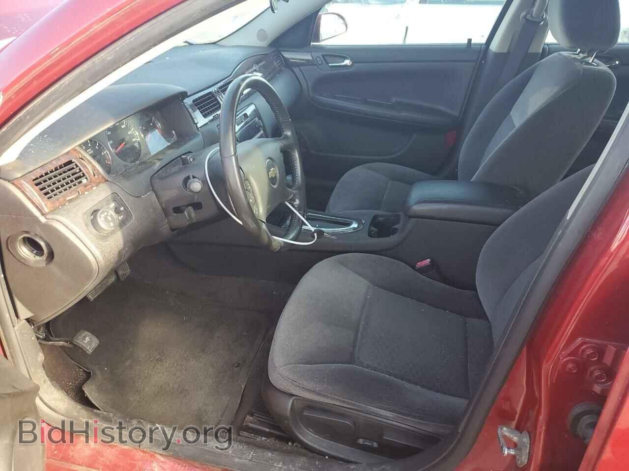 2014 CHEVROLET IMPALA - VIN: 2G1WB5E3XE1154529 - Фото 7