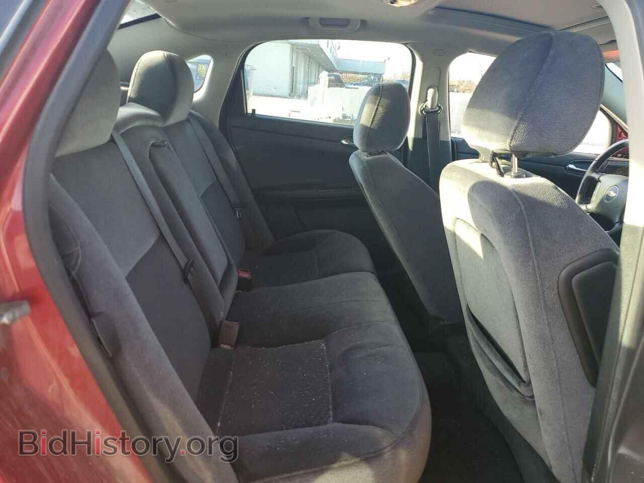 2014 CHEVROLET IMPALA - VIN: 2G1WB5E3XE1154529 - Фото 10