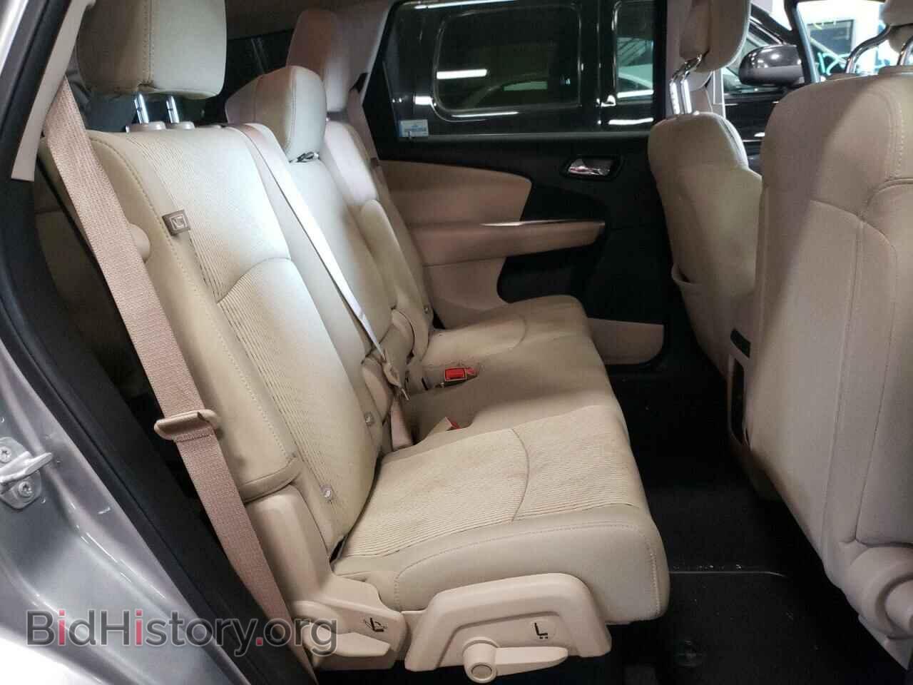 2018 DODGE JOURNEY - VIN: 3C4PDDAG6JT512873 - Фото 11