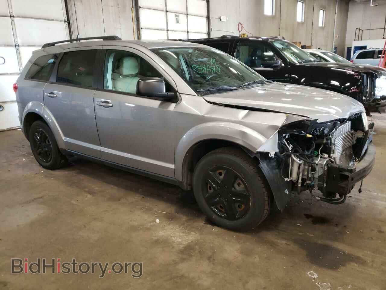 2018 DODGE JOURNEY - VIN: 3C4PDDAG6JT512873 - Фото 4