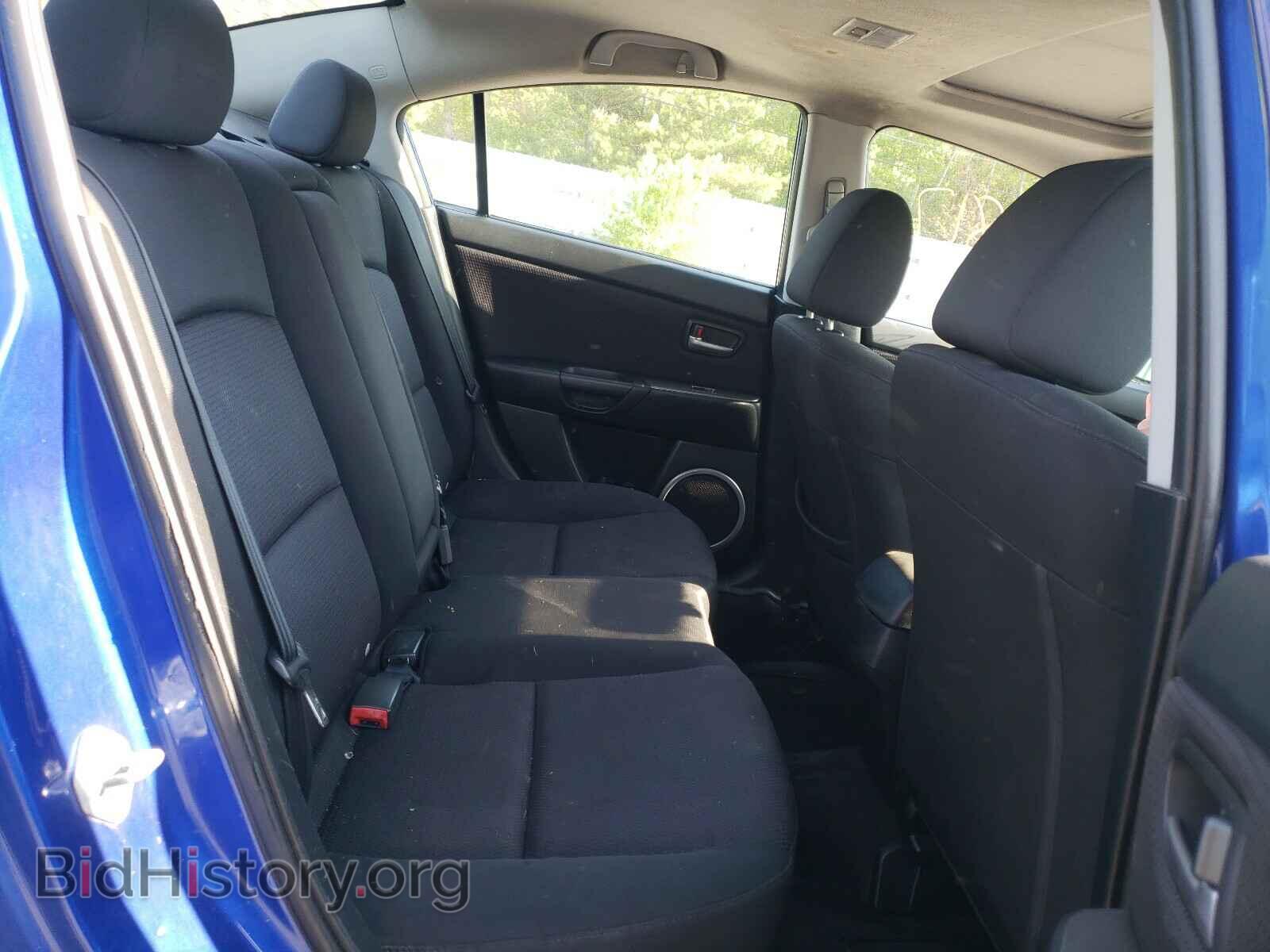 2007 MAZDA MAZDA3 - VIN: JM1BK324571602451 - Фото 6