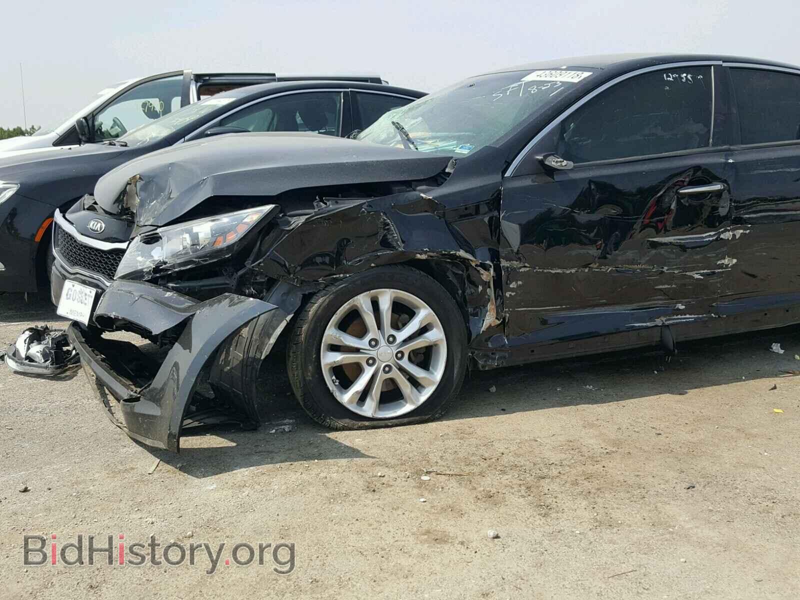 2013 KIA OPTIMA - VIN: 5XXGM4A72DG100787 - Фото 9