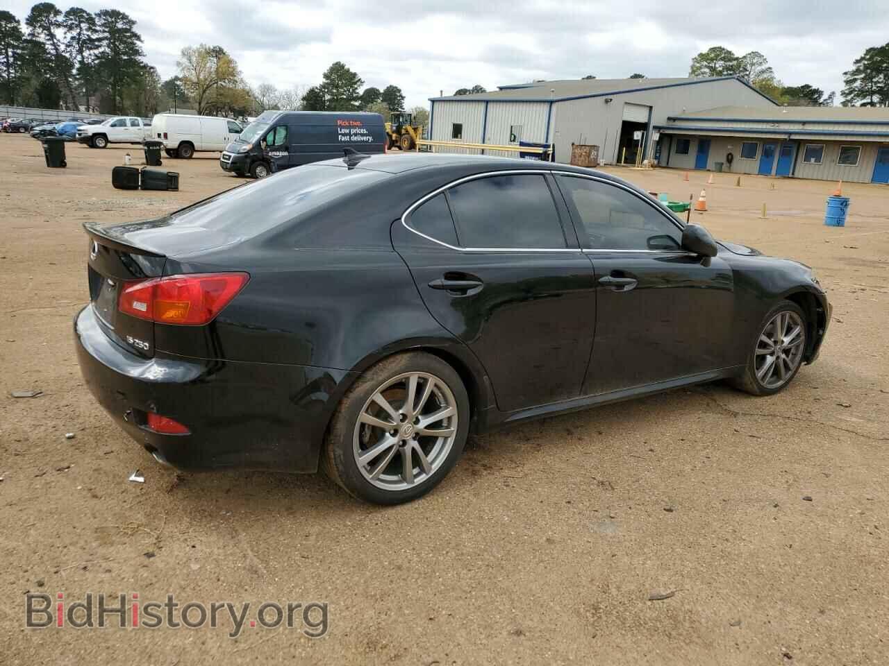 2008 LEXUS IS - VIN: JTHBK262X85064440 - Фото 3