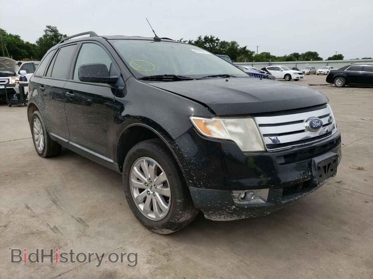Photo 2FMDK38C88BB00087 - FORD EDGE 2008