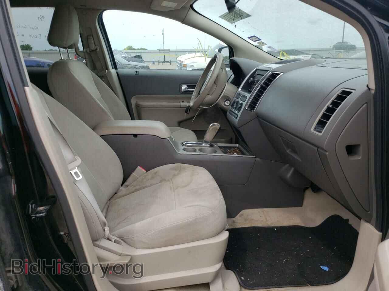 2008 FORD EDGE - VIN: 2FMDK38C88BB00087 - Photo 5