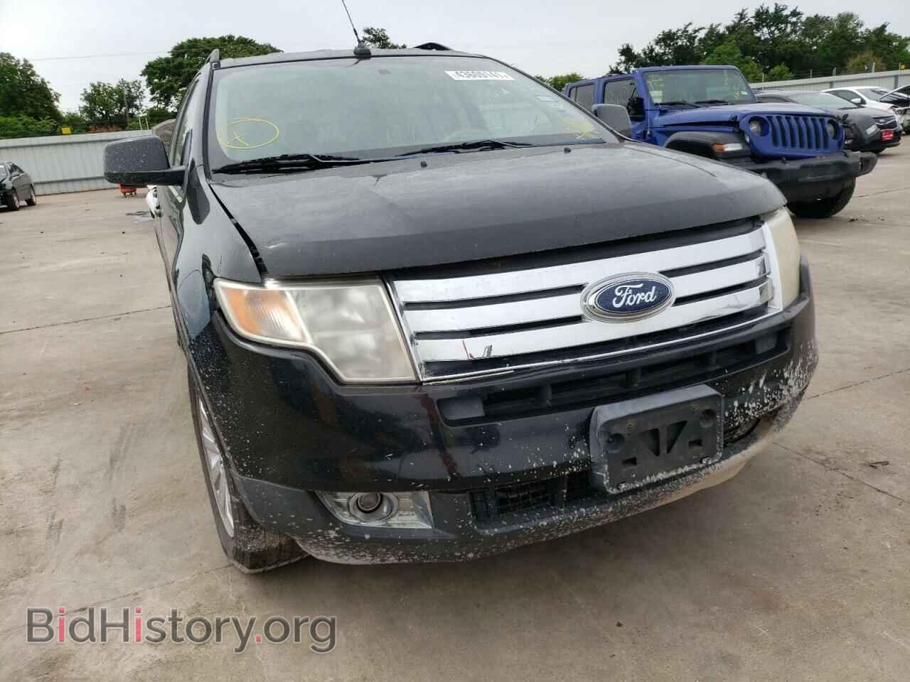 2008 FORD EDGE - VIN: 2FMDK38C88BB00087 - Photo 9